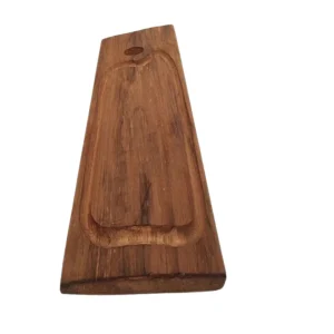 Tabla Madera Rústica Gourmet Huerquehue de 50 Cm Raiquen