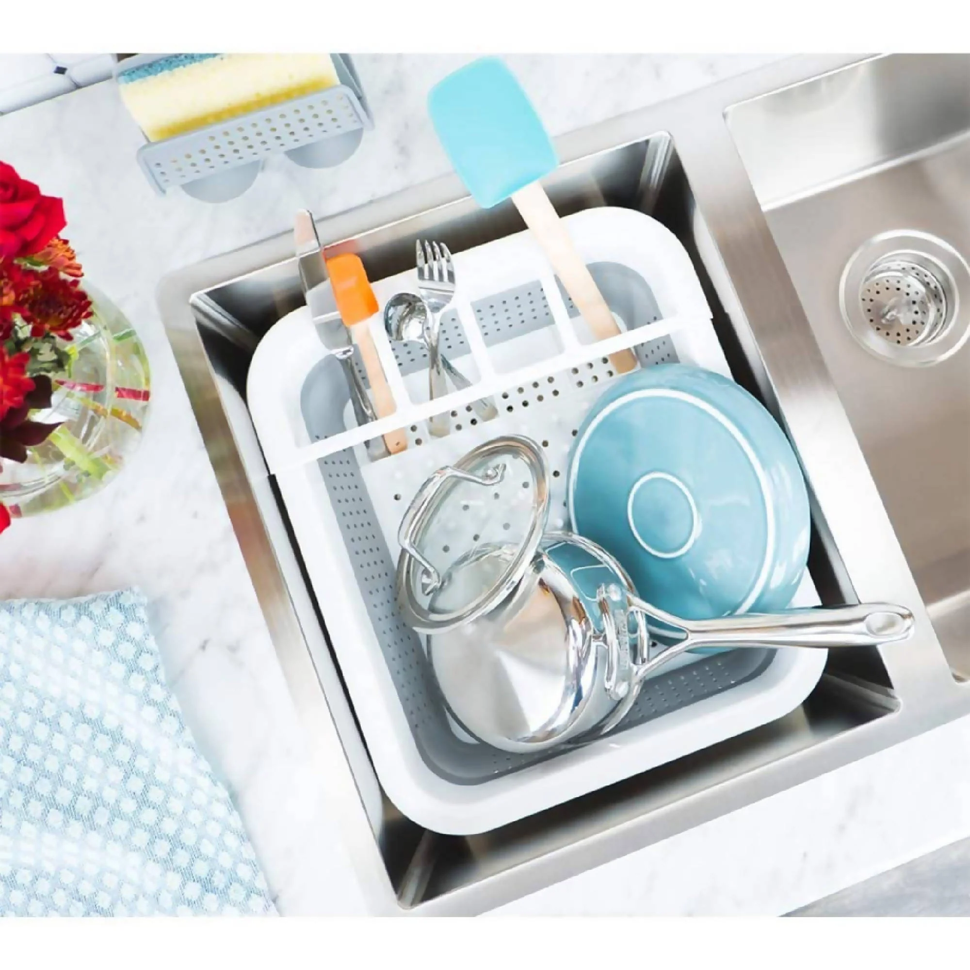 Secaplatos Plegable - Imagen 4