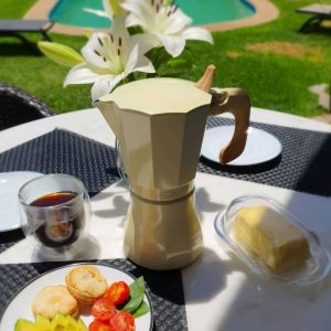 Cafetera Inducción Petra 9 Tazas Oroley