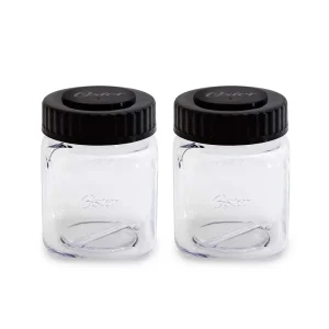 2 Mini Vasos 300 Ml Oster