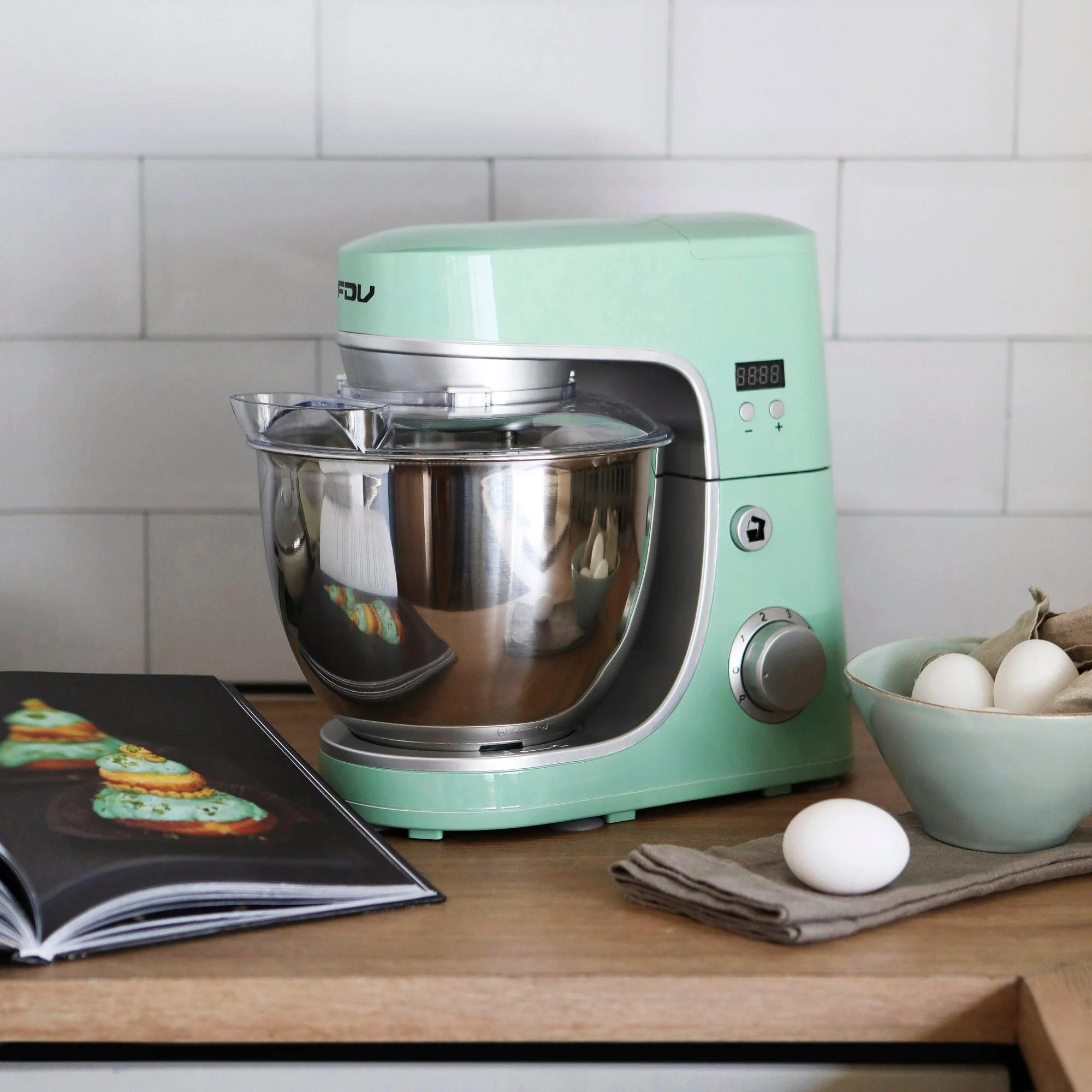 Batidora de Pedestal Venus - Imagen 4