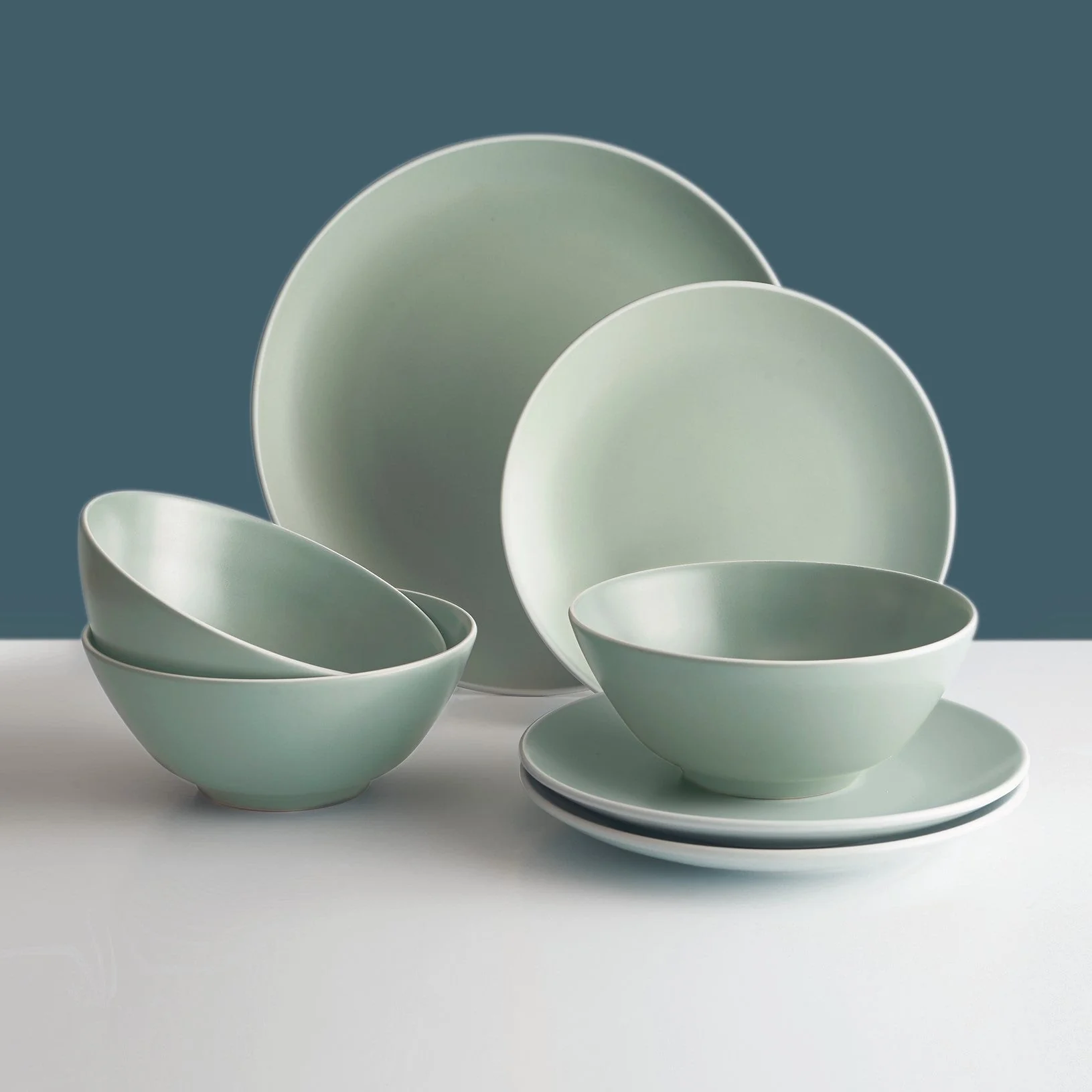 Juego Loza Classic Collection 12 Pzs Mason Cash