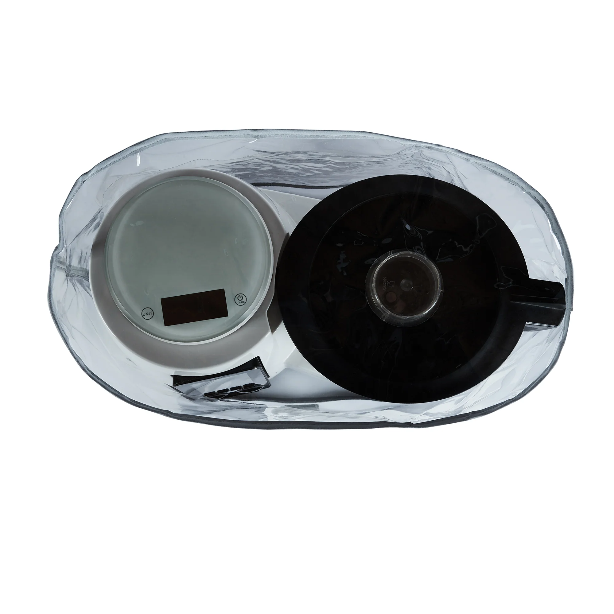 Funda Transparente Supercook - Imagen 5