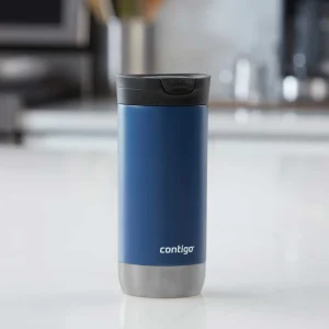 Mug Huron Blue Corn Vaso Térmico 473 Ml Contigo