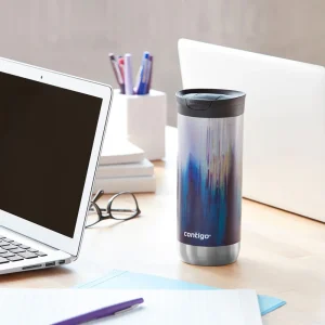 Mug Huron Couture Merlot Airbrush 473 Ml Contigo