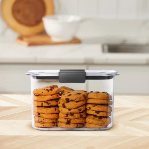 Contenedor Hermético Brilliance 1.8 Lts  Rubbermaid