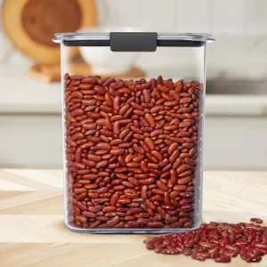 Contenedor Hermético Brilliance 3.7 Lts Rubbermaid