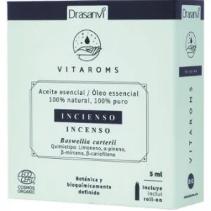 Aceite Esencial de Incienso · Drasanvi · 5 ml