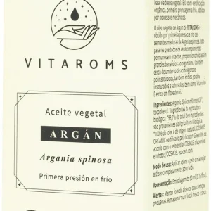 Aceite Vegetal de Argán · Drasanvi · 50 ml