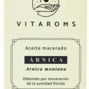 Aceite Macerado de Árnica · Drasanvi · 50 ml