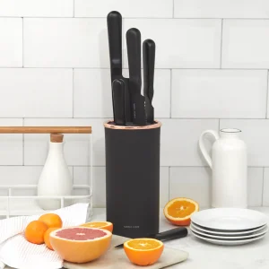 Taco Cuchillos Lincoln 5 Pzs Simple Cook