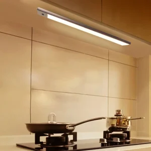 Barra De Luz Para Despensa Recargable 30 Cm Santú Home & Deco