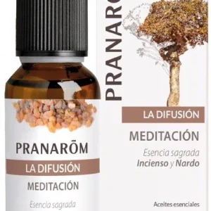 Sinergia Meditación · Pranarom · 30 ml