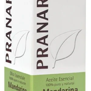 Aceite Esencial de Mandarina Bio · Pranarom · 10 ml