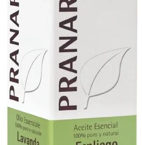 Aceite Esencial de Espliego Macho Bio · Pranarom · 10 ml