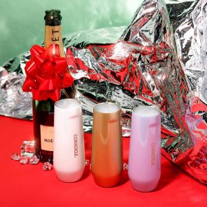 Copa Espumante Térmico 200 Ml Corkcicle