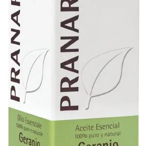Aceite Esencial de Geranio de Egipto · Pranarom · 10 ml