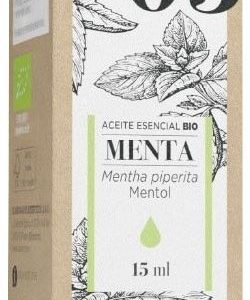 Aceite Esencial de Menta nº 03 · Eladiet · 15 ml