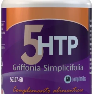 5-HTP 100 mg · NaturBite · 60 comprimidos