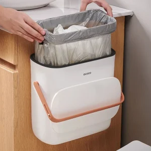 Basurero Auxiliar Colgante Santú Home & Deco