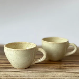 Pack 2 Tazas Café Espresso 70ml La Maja Project