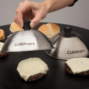 Cúpulas para Fundir de 6" CMD-388  Cuisinart®