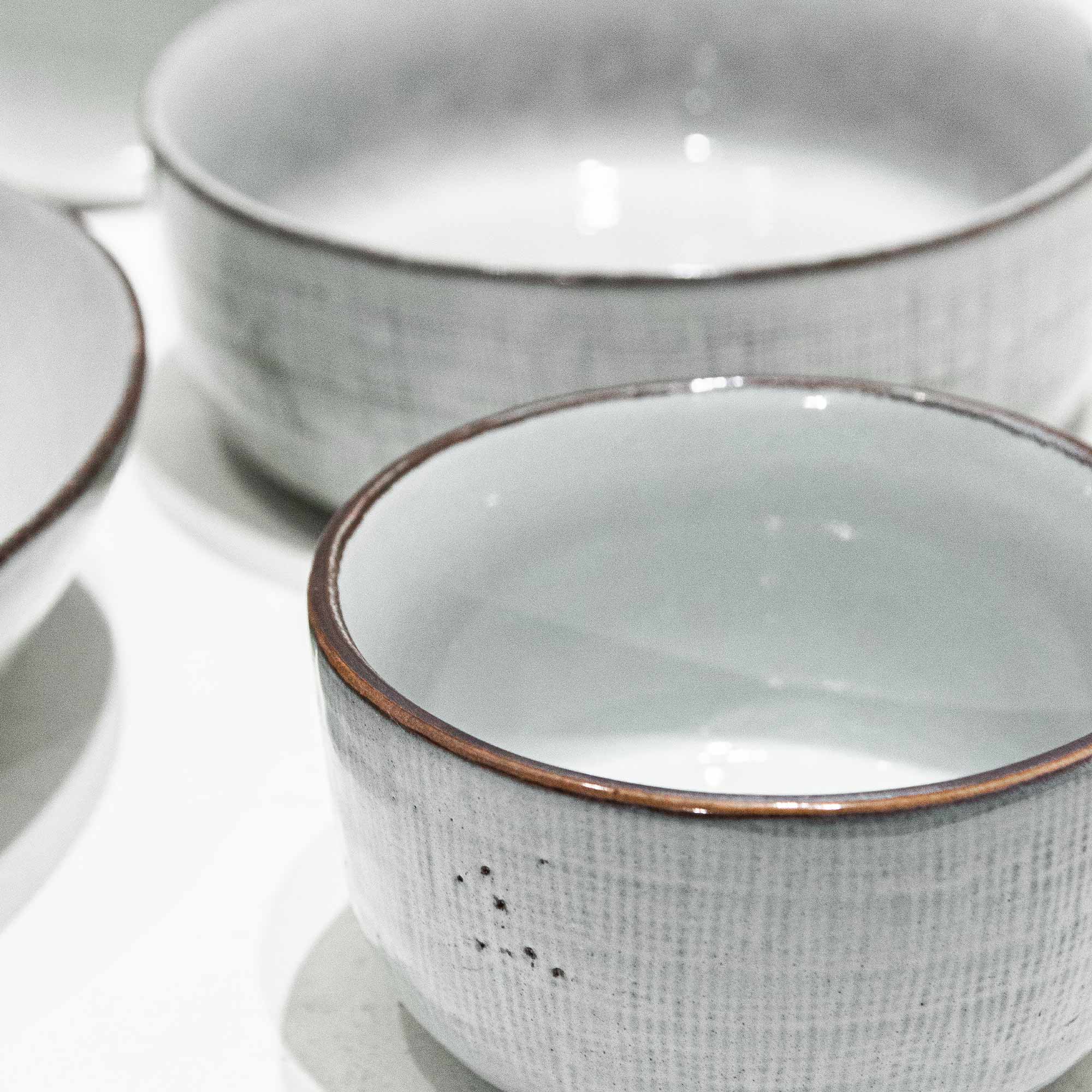 Set Vajilla Cerámica Viena 28 Pzs Decoexpress - Imagen 3