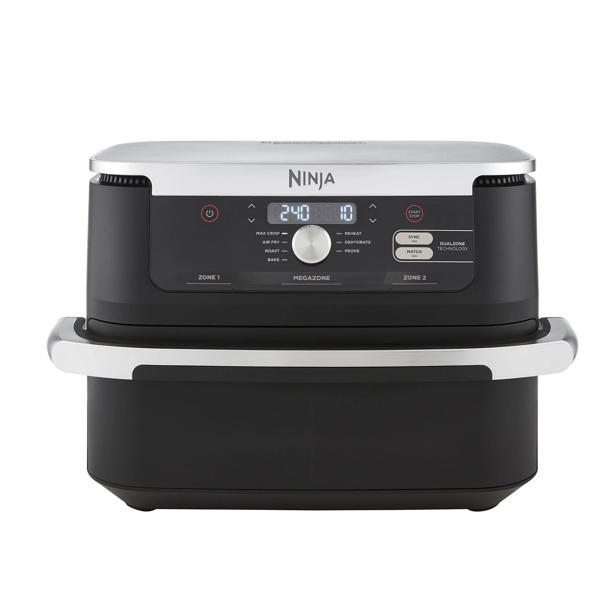 Freidora de Aire Foodi MAX de Doble Zona 10.4 Lts Ninja - Imagen 2