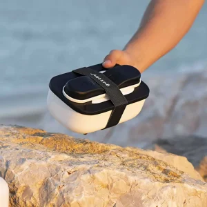 Lunch Box Con Cubiertos