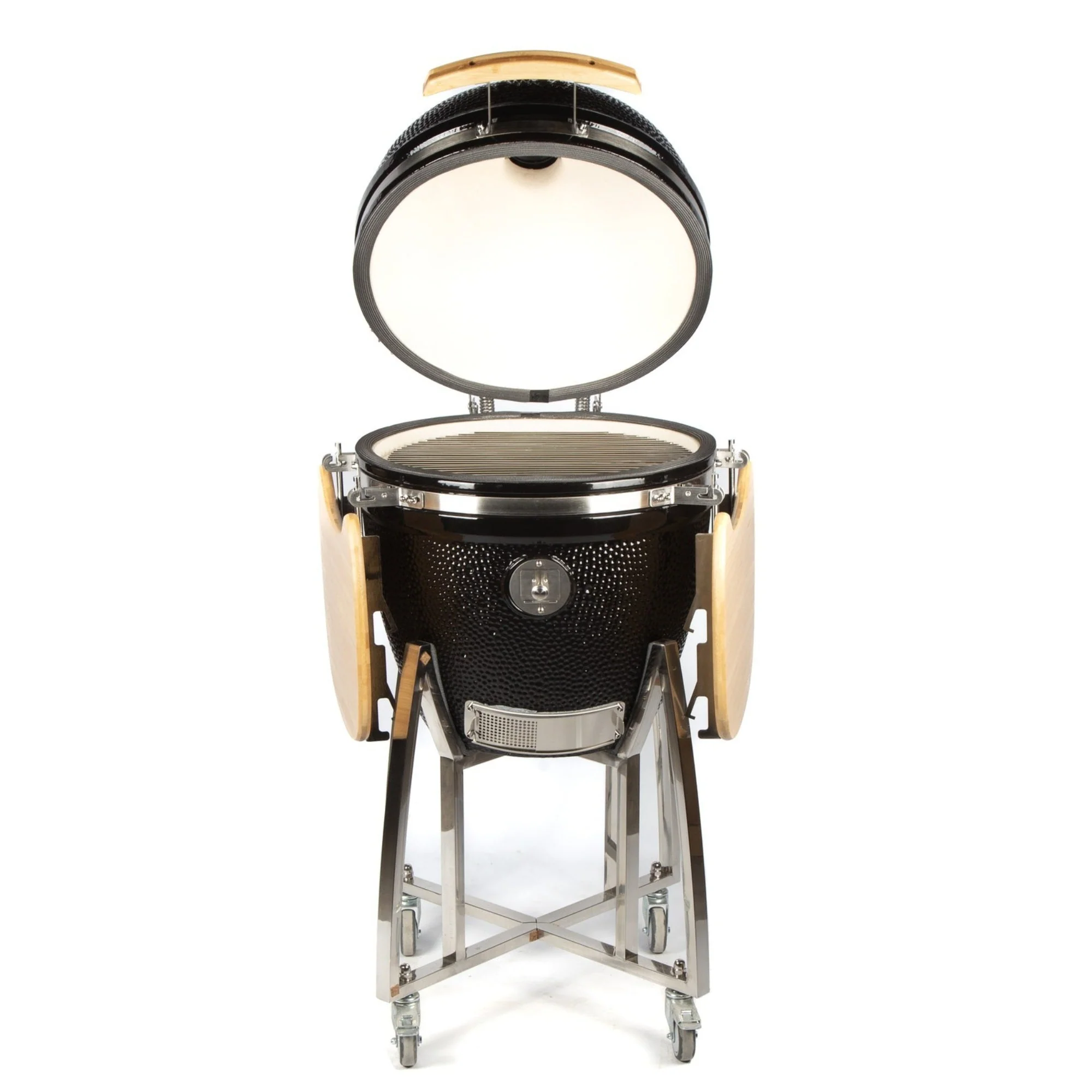 Parrilla Kamado Asador Criollo - Incluye sistema de Cocción - Imagen 2