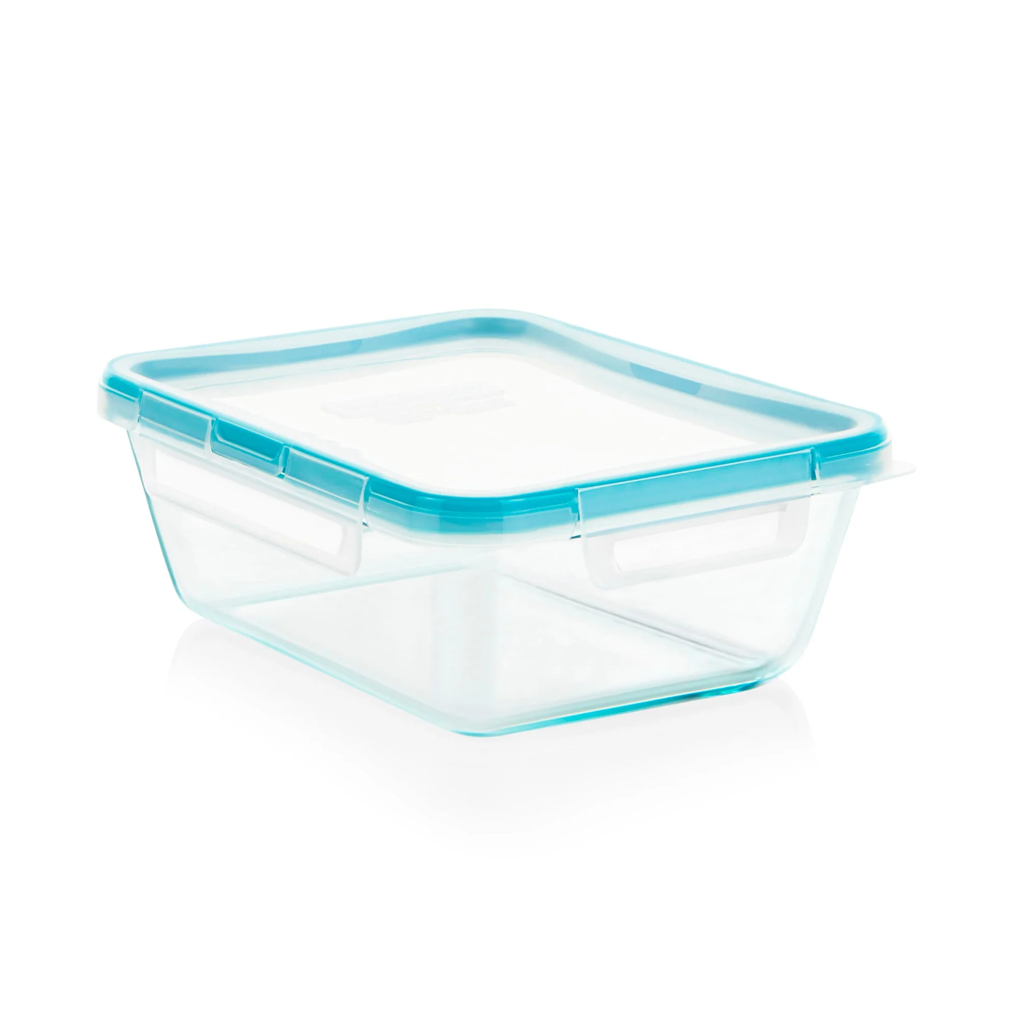 Contenedor Rectangular de Vidrio Total Solution Glass