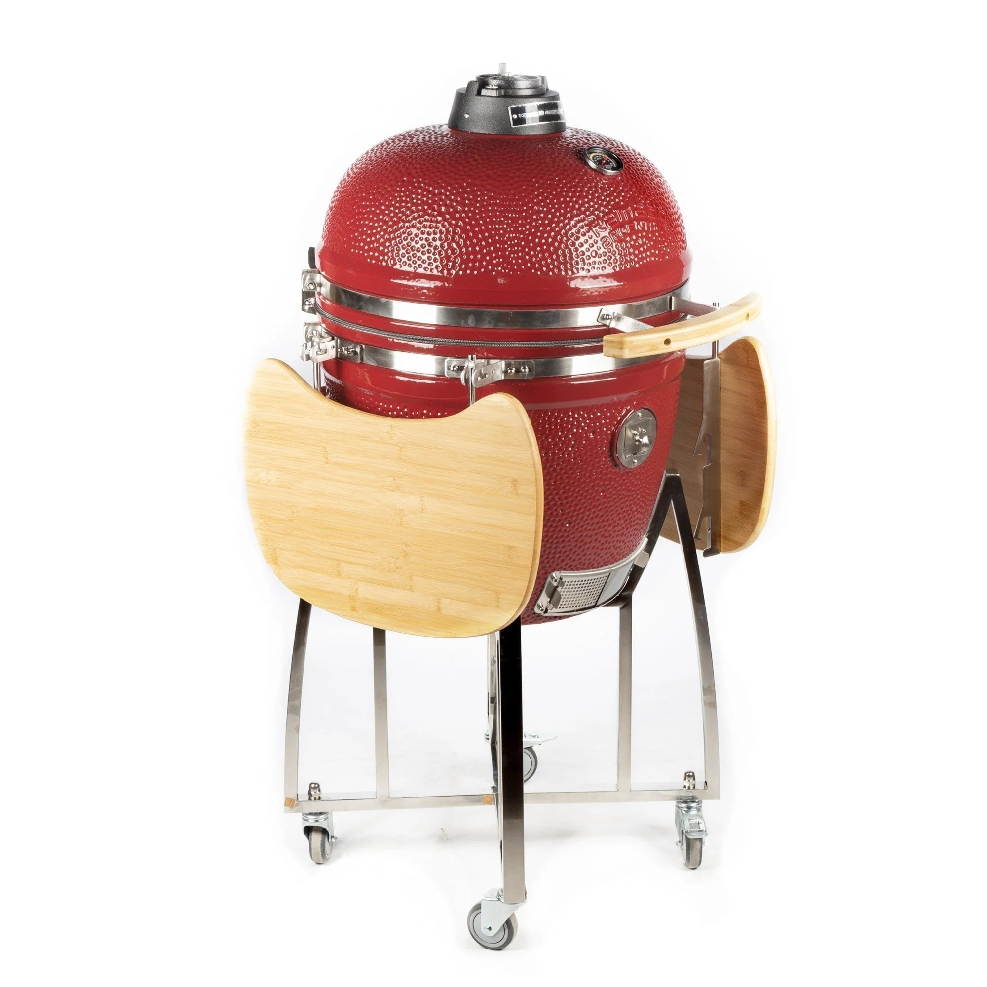 Parrilla Kamado Asador Criollo - Incluye sistema de Cocción - Imagen 3