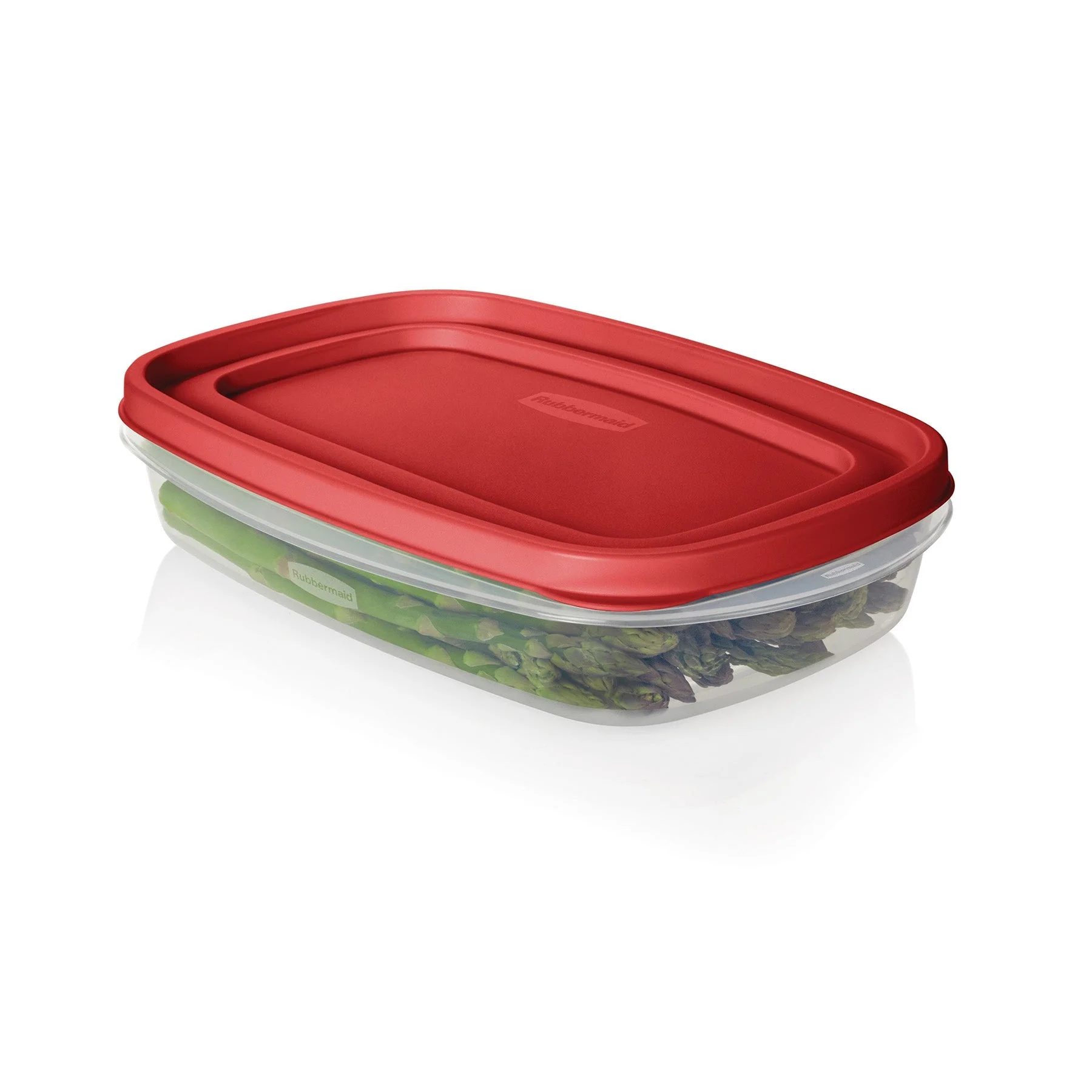Set De 4 Contenedores Herméticos Easy Find Lids 1.3 Lts Rubbermaid