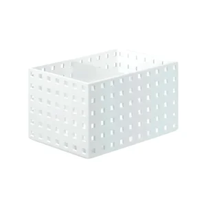 Canasto Organizador con 1 División 21 x 14 cm