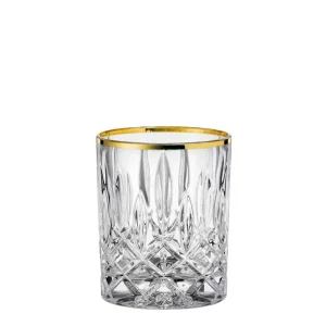 Set 2 Vasos Whisky Noblesse Gold Nachtmann