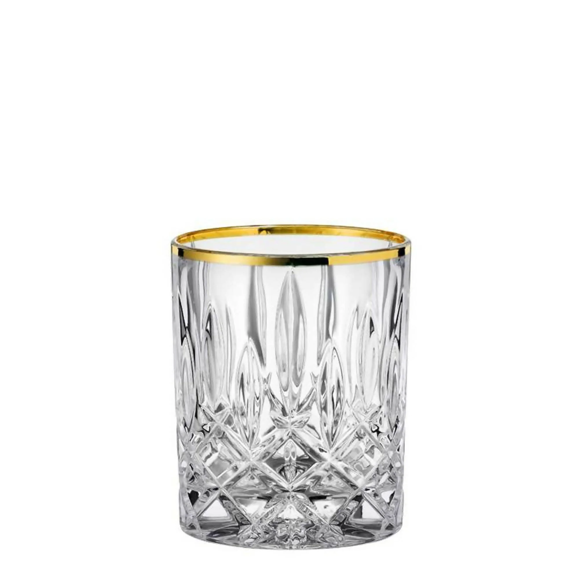 Set 2 Vasos Whisky Noblesse Gold Nachtmann
