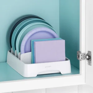 Set 2 Organizadores Tapas Pequeños