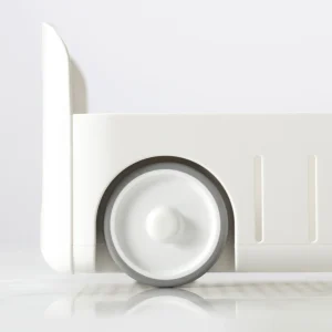 Organizador con Ruedas Para Productos De Limpieza Grande