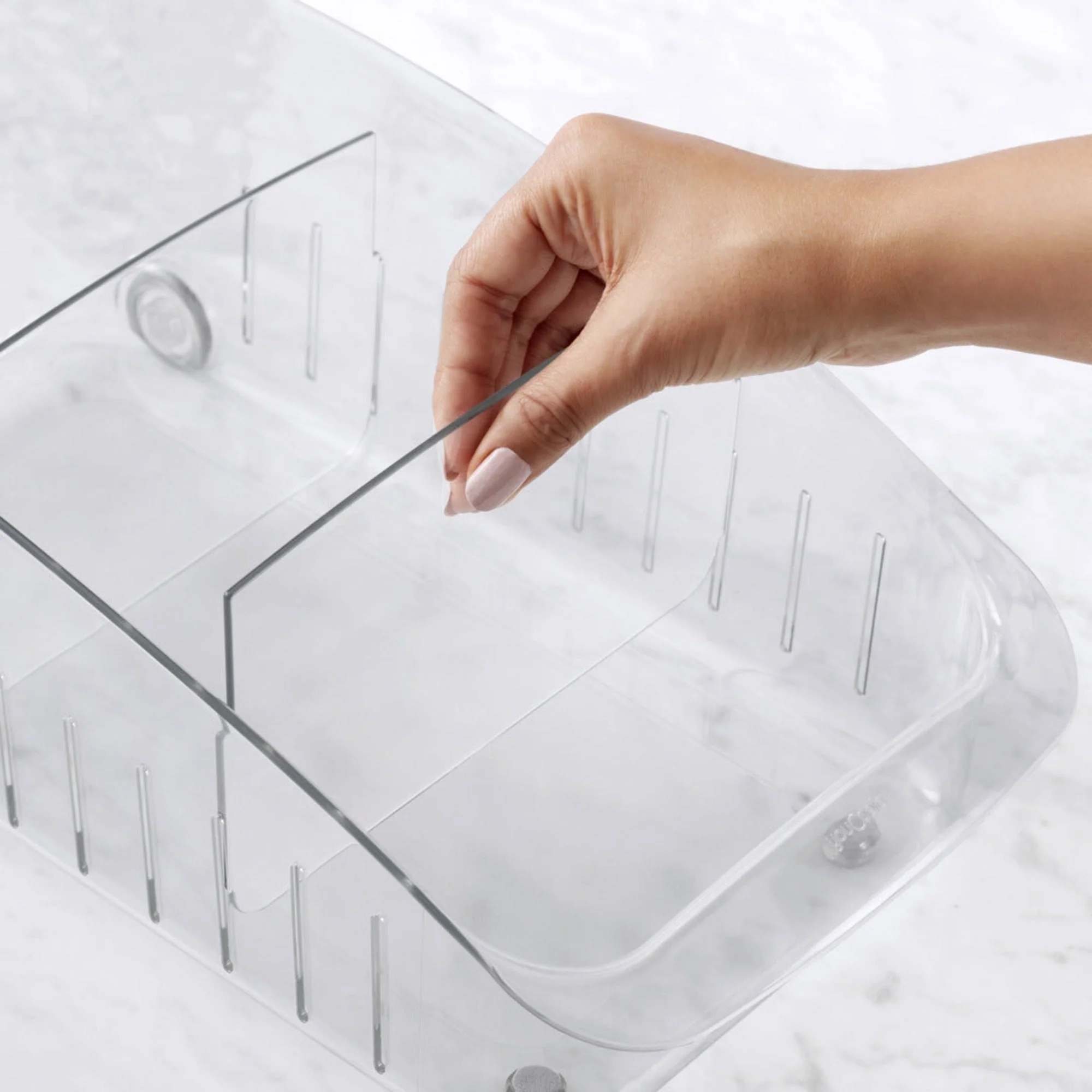 Organizador Alto con Ruedas Refrigerador Mediano - Imagen 5