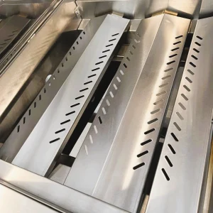 Difusor Para Parrilla A Gas Empotrada Kinggrill