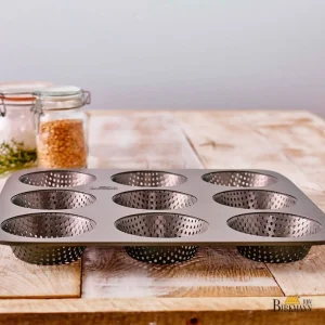 Molde 9 Panes Individuales