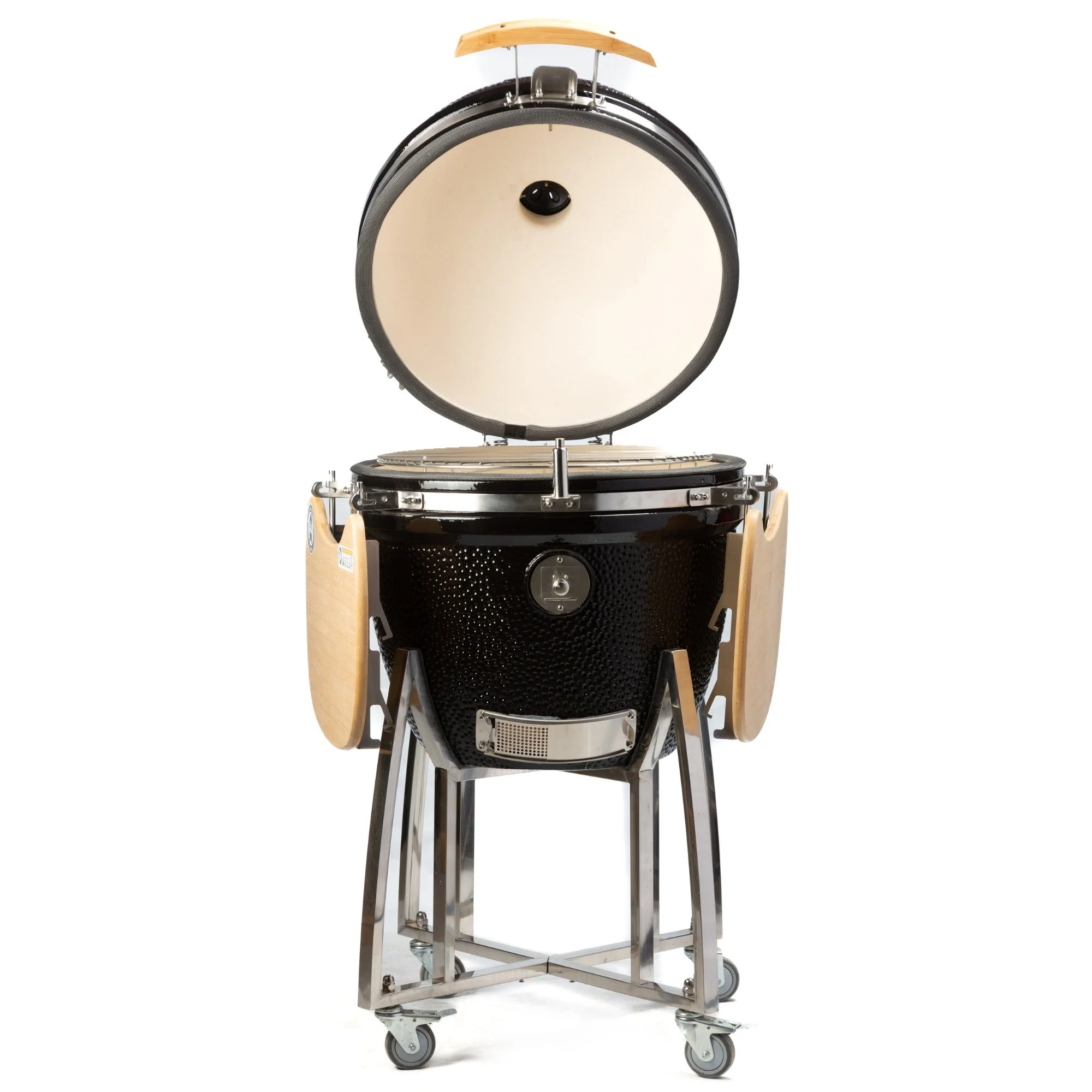 Parrilla Kamado Gran Asador Criollo - Incluye sistema de Cocción - Imagen 3