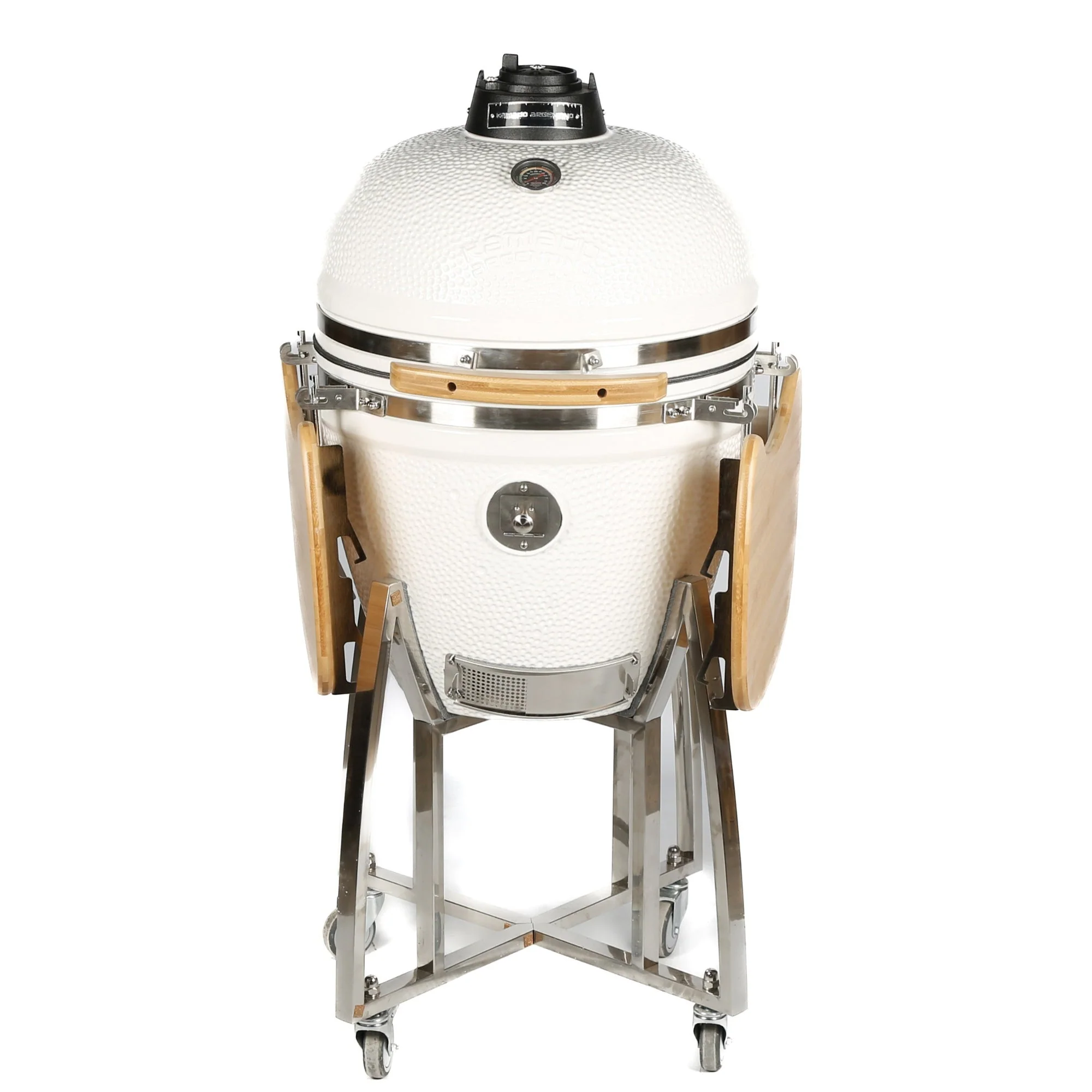 Parrilla Kamado Asador Criollo - Incluye sistema de Cocción - Imagen 4