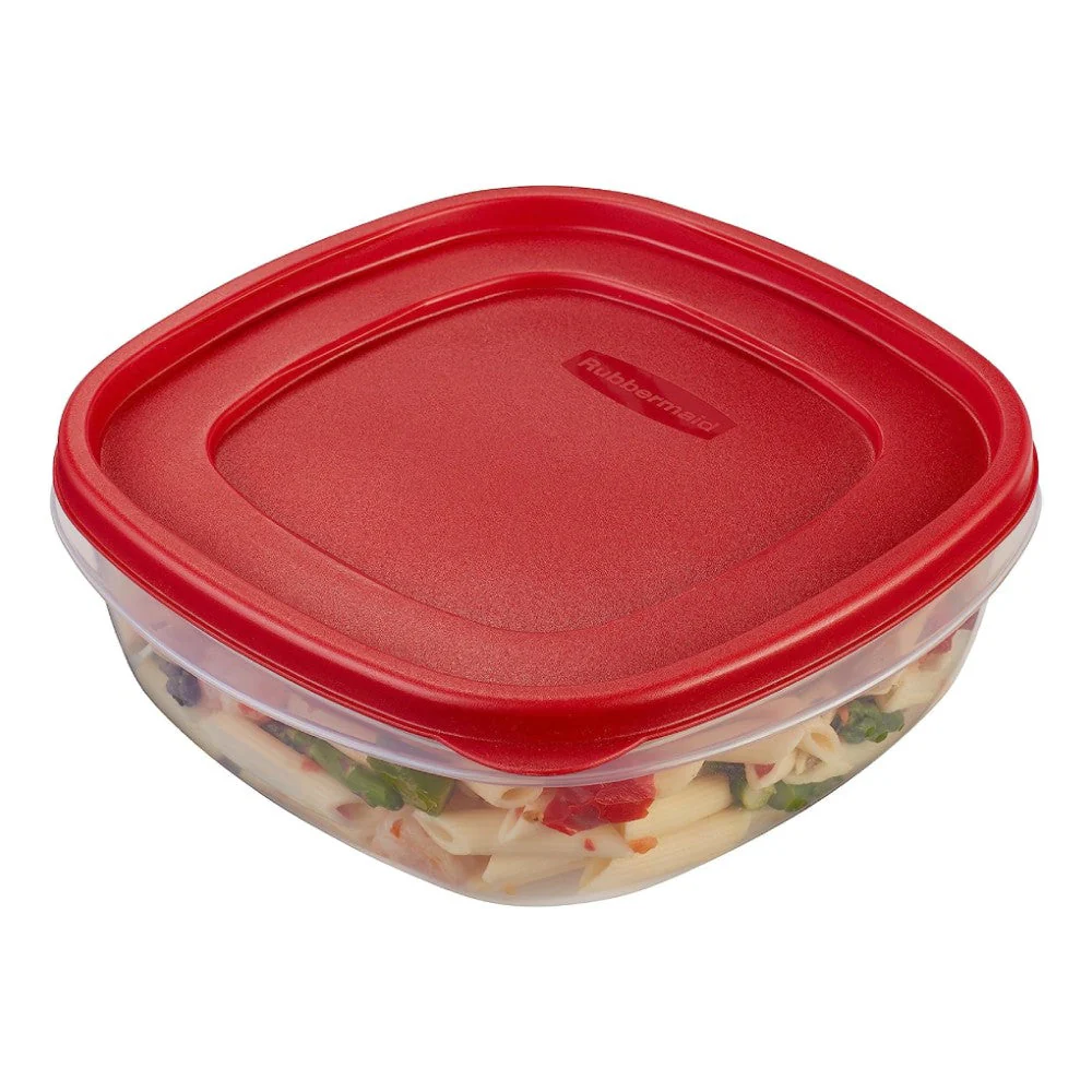 Set De 6 Contenedores Herméticos Easy Find Lids 2.1 Lts Rubbermaid - Imagen 2