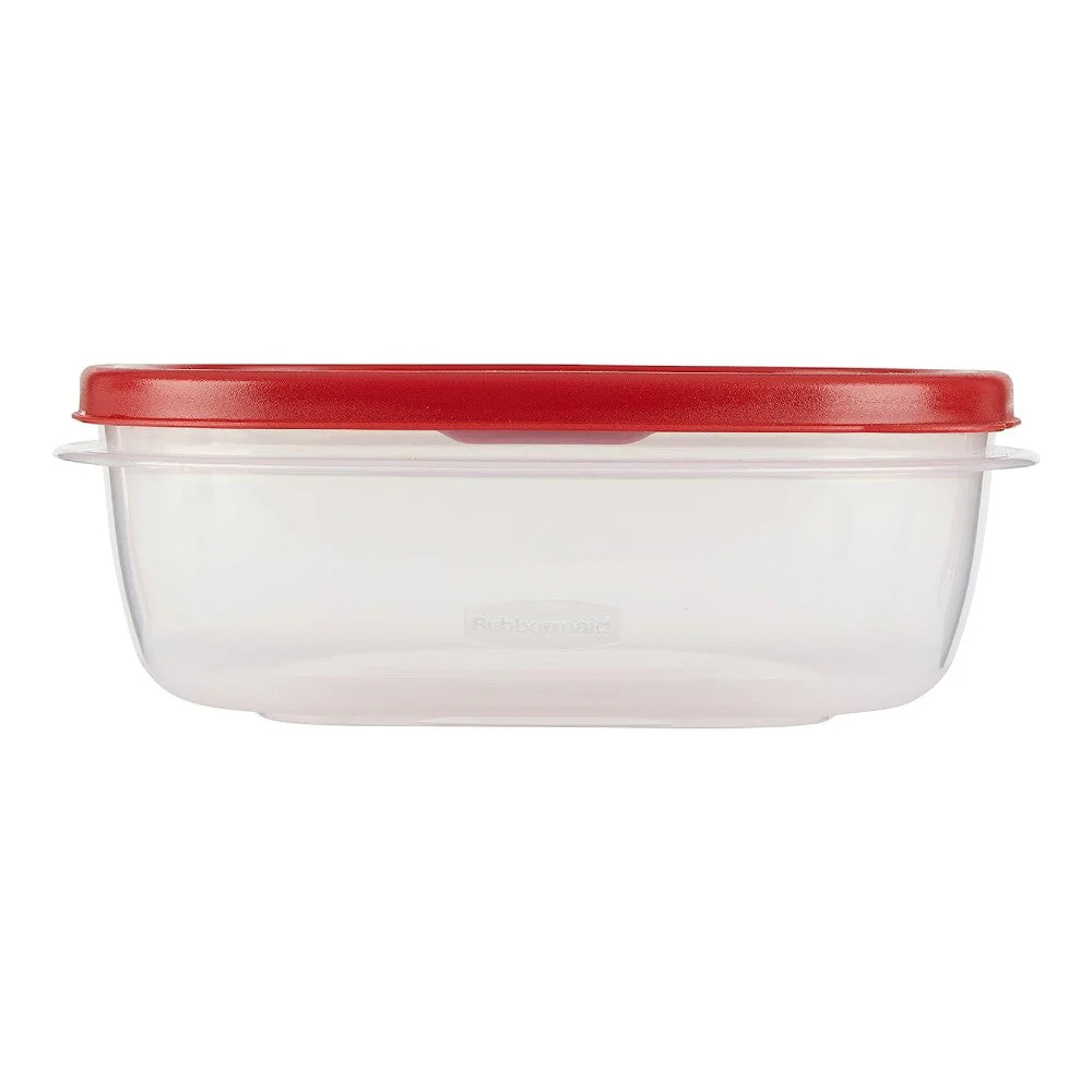 Set De 6 Contenedores Herméticos Easy Find Lids 2.1 Lts Rubbermaid - Imagen 4
