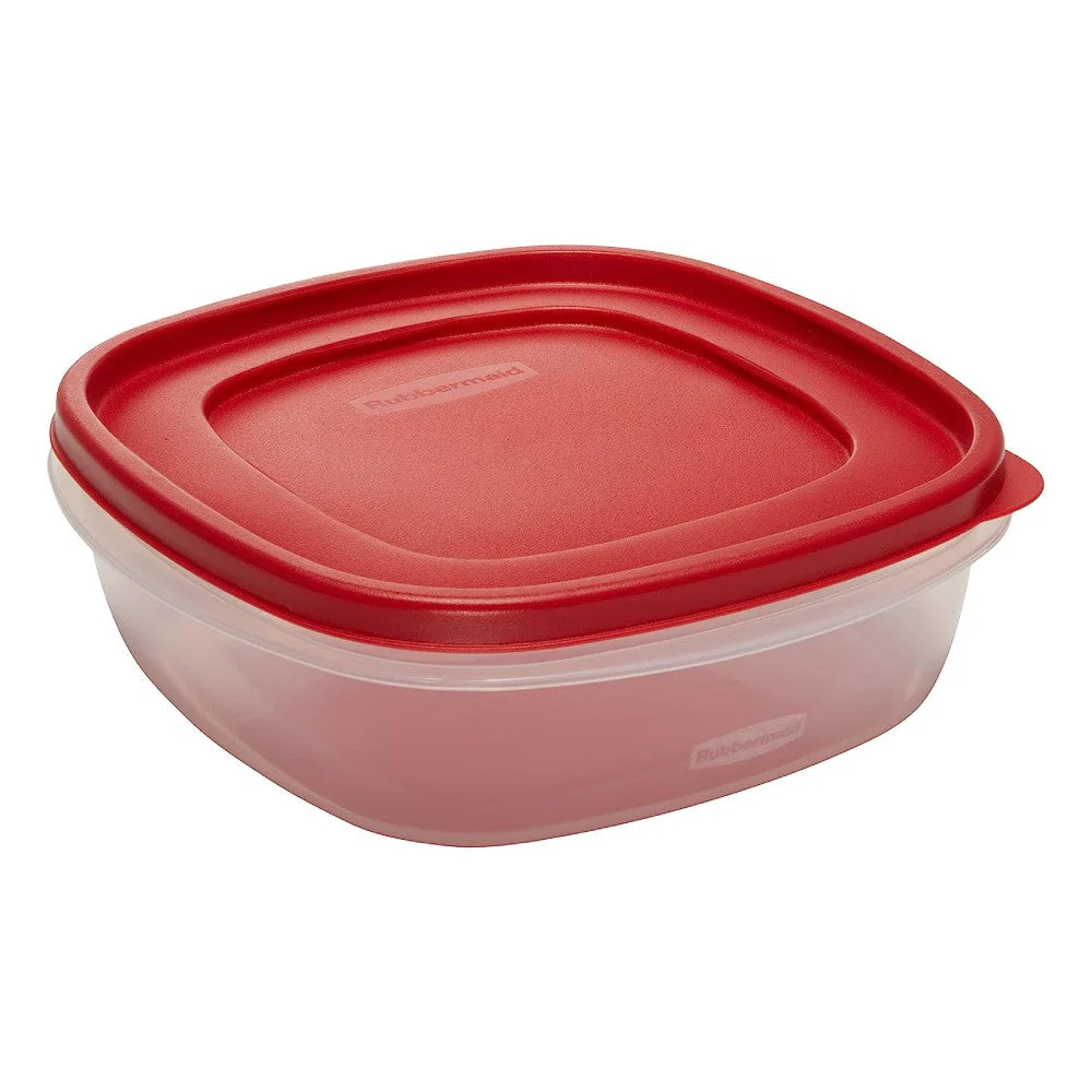 Set De 6 Contenedores Herméticos Easy Find Lids 2.1 Lts Rubbermaid - Imagen 5