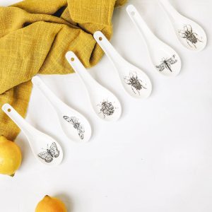 Set 6 Cucharas Ceviche Anita Peñaloza