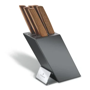 Soporte Para Cuchillos Swiss Modern 6 Pzs Victorinox