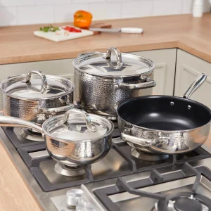 Batería Sevilla 7 Pzs Simple Cook