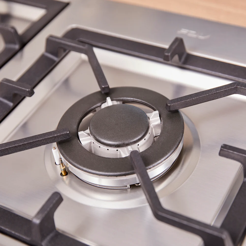 Encimera a Gas Deluxe Elite 5 Quemadores 90 cm FDV - Imagen 4